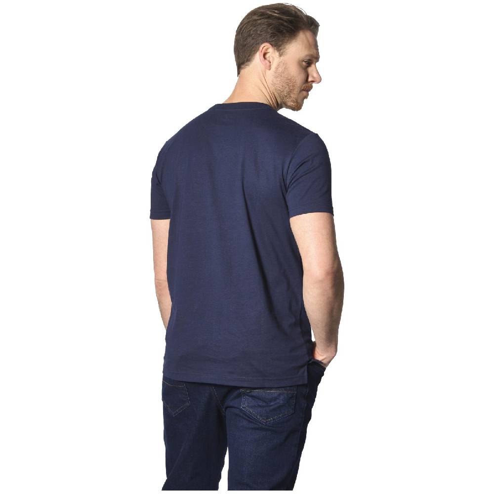 Jan Vanderstorm T-Shirt HAKSE dunkelblau Angebote