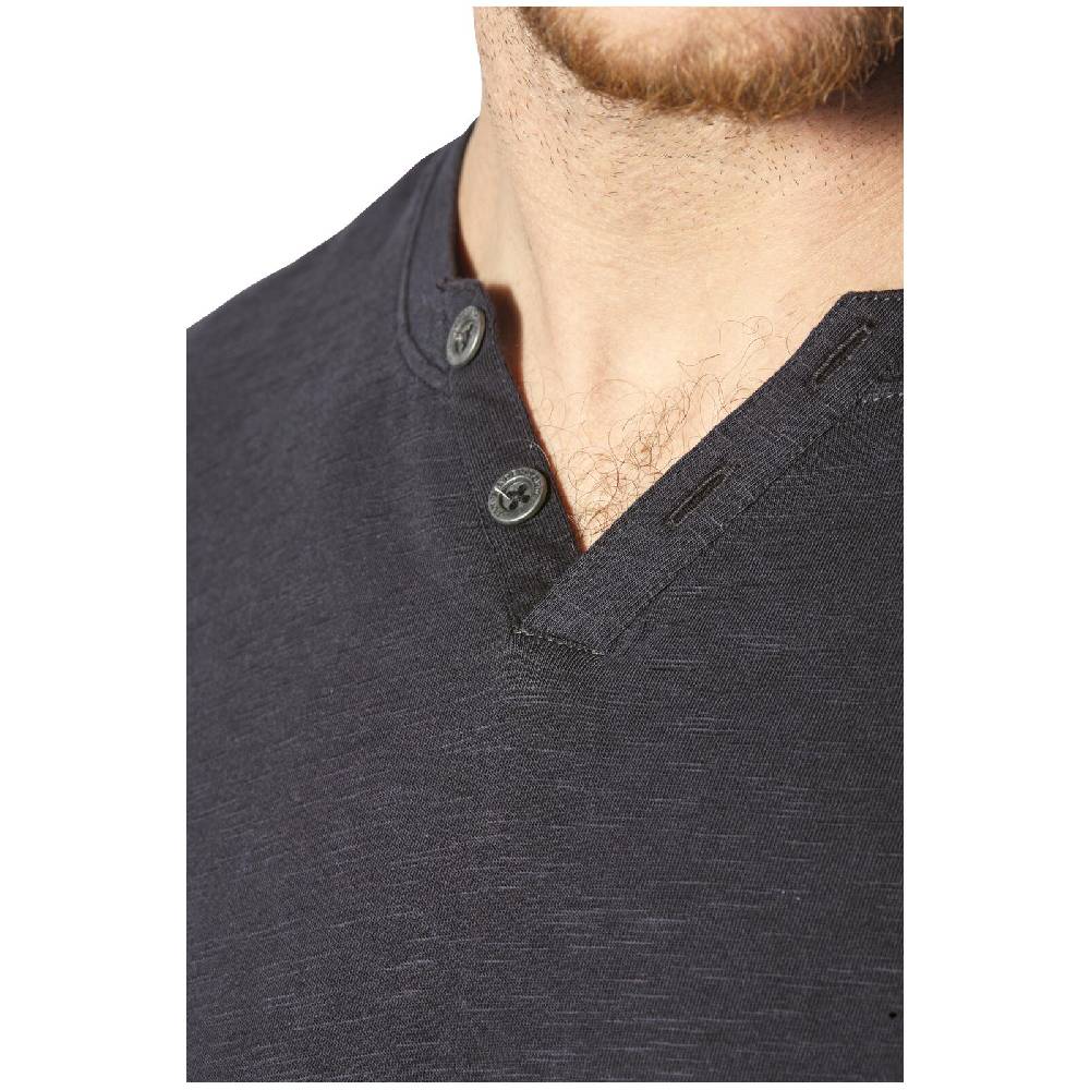 Jan Vanderstorm Doppelpack T-Shirt OLEMARLID weiß schwarz Kostenloser Versand