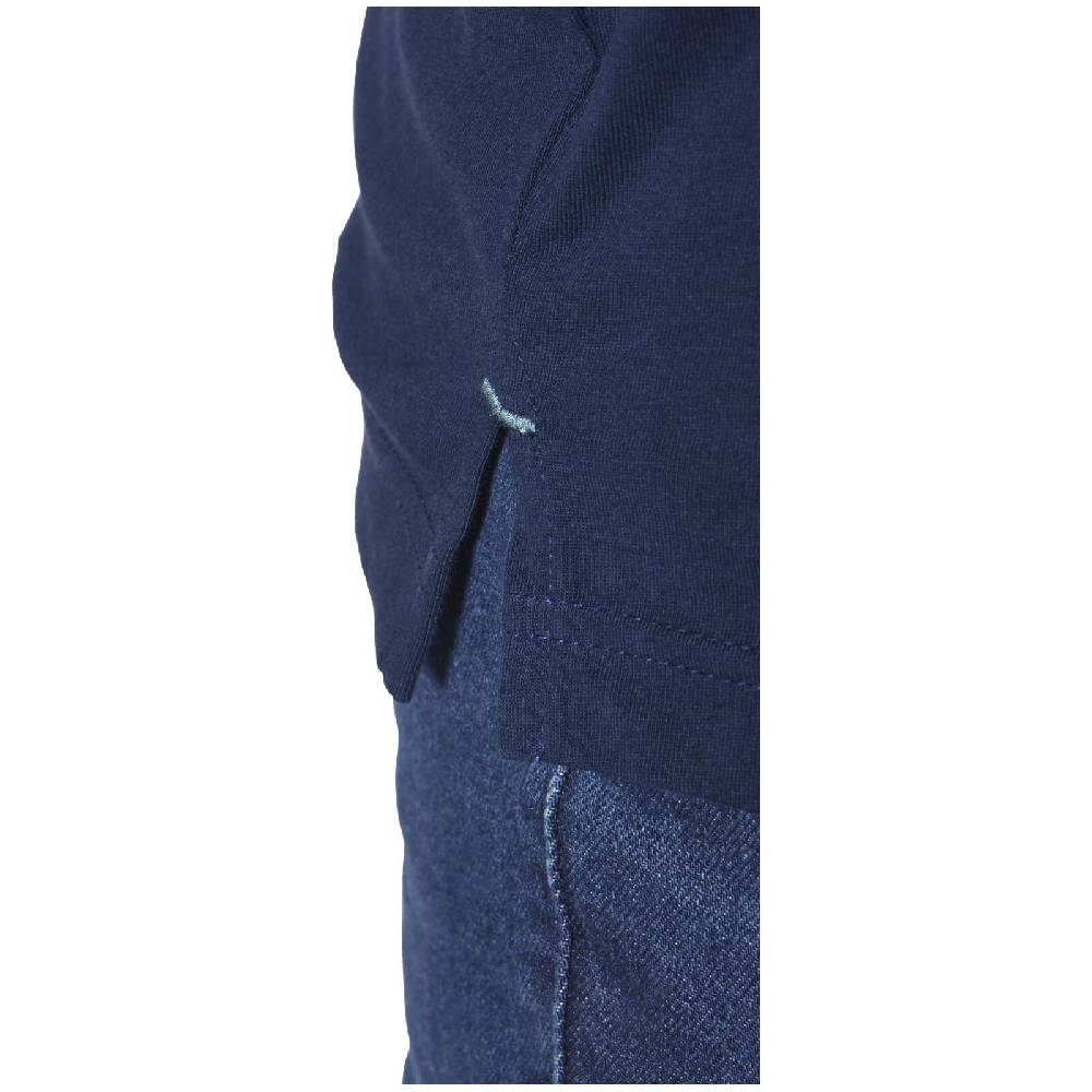 Jan Vanderstorm Poloshirt GIZUR royal blau Limitierter Zeitrabatt
