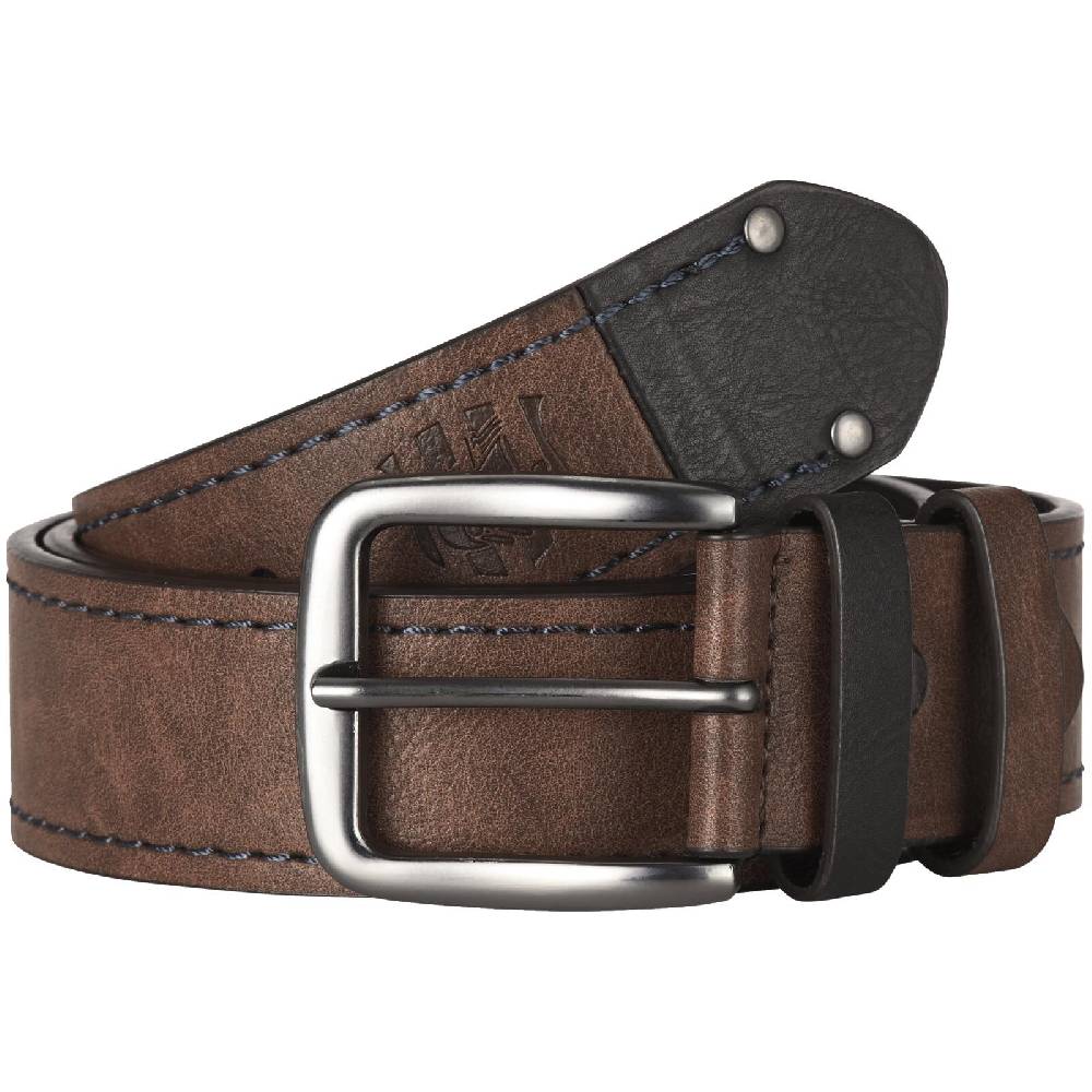 Jan Vanderstorm Gürtel BORAK braun Online Outlet
