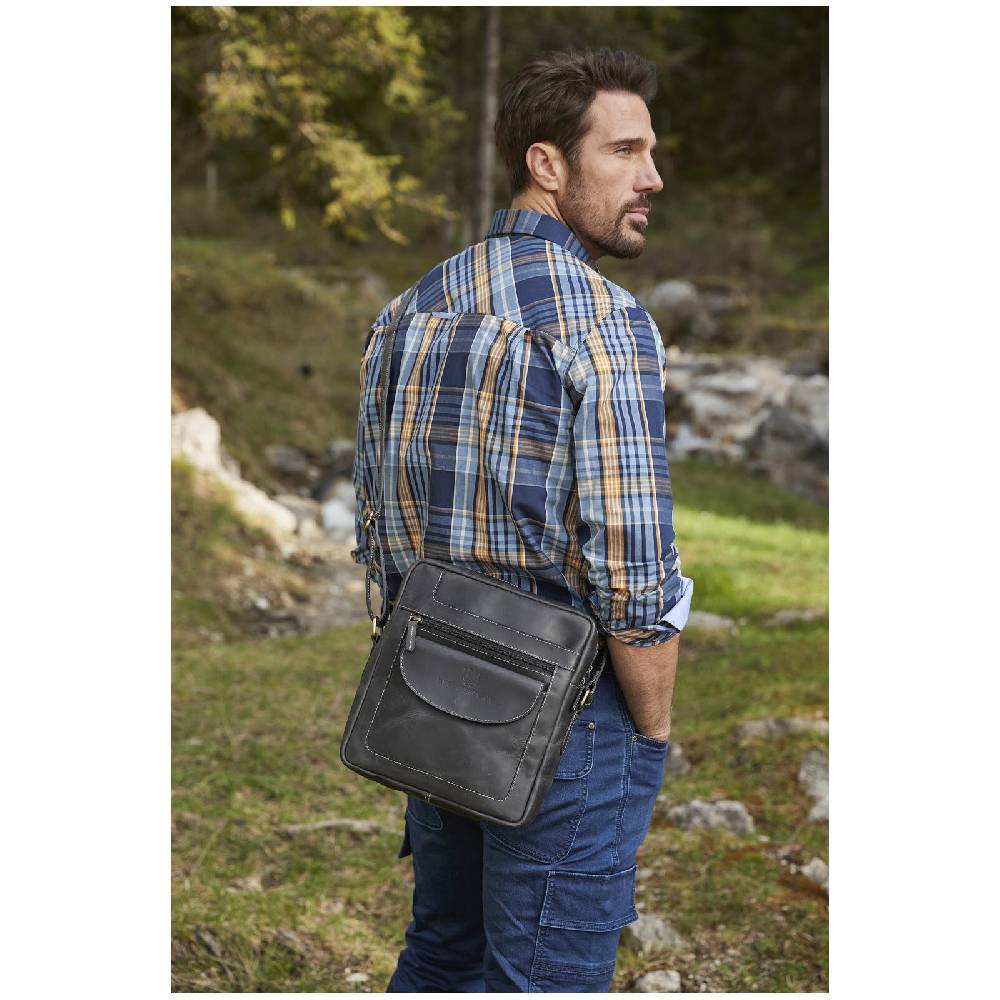 Jan Vanderstorm Tasche DIETGER schwarz JETZT KAUFEN