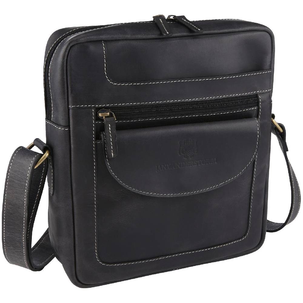 Jan Vanderstorm Tasche DIETGER schwarz JETZT KAUFEN