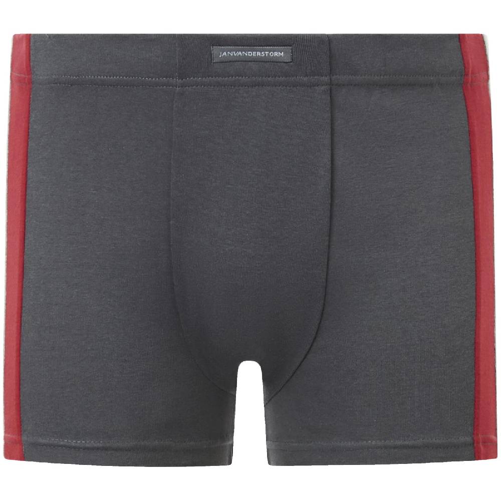 Jan Vanderstorm 2er Pack Retropant YNGVY dunkelgrau Super Rabatt