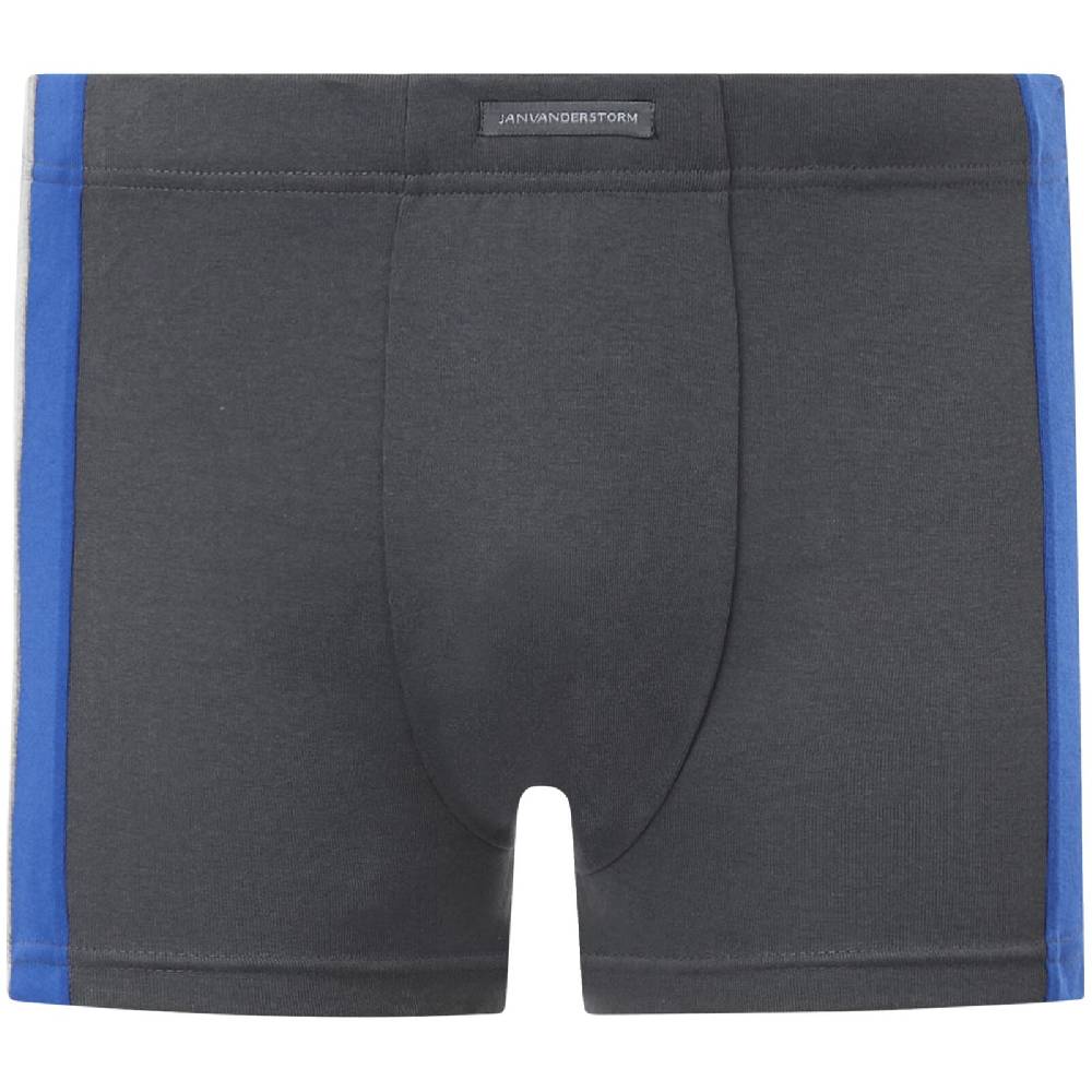 Jan Vanderstorm 2er Pack Retropant YNGVY dunkelgrau Super Rabatt