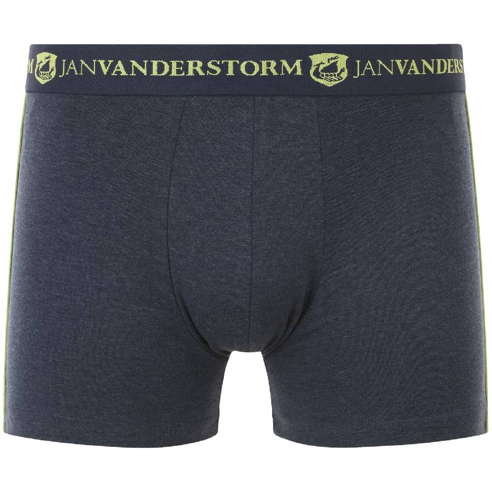 Jan Vanderstorm 2er Pack Retropants JOFRED dunkelblau Fabrikladen