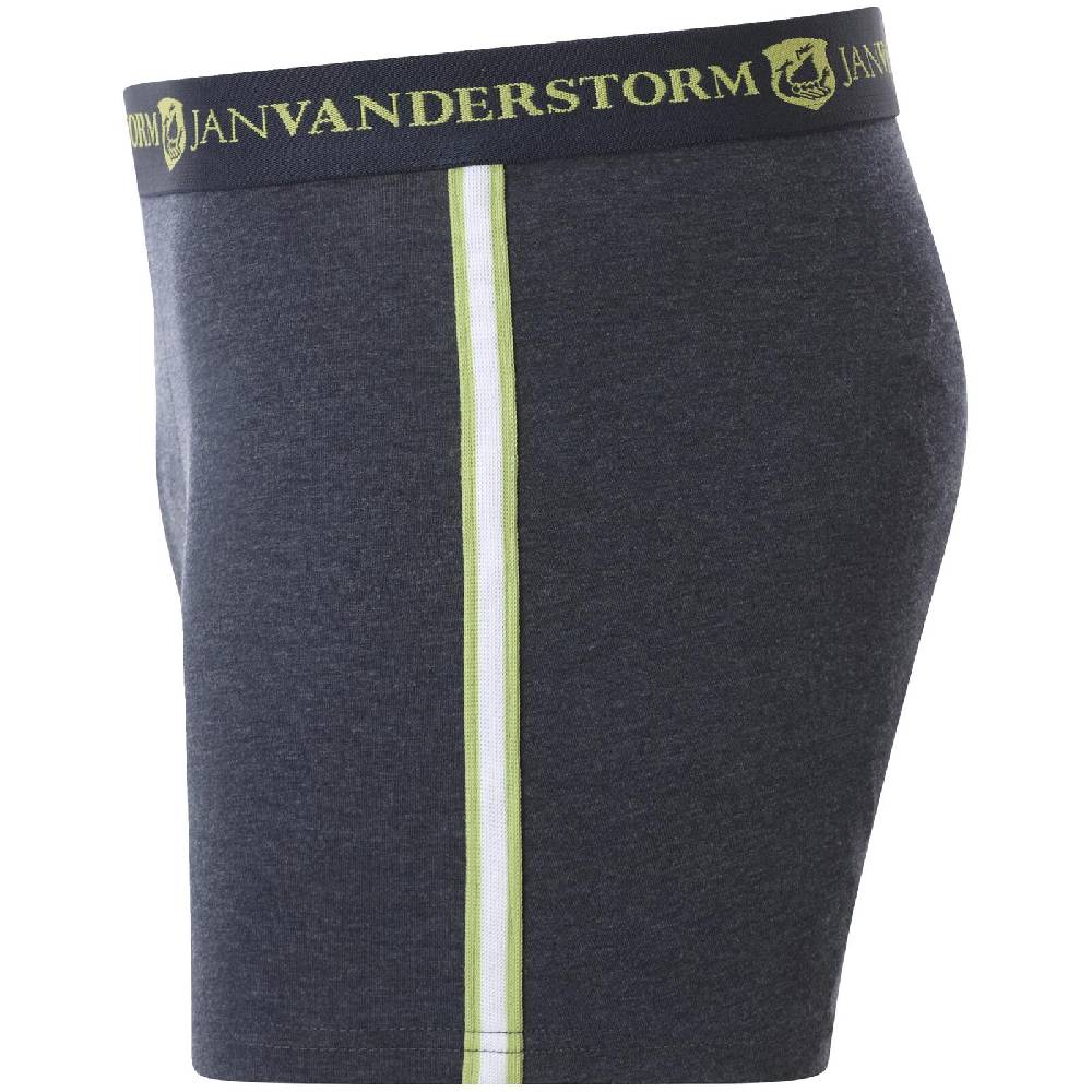 Jan Vanderstorm 2er Pack Retropants JOFRED dunkelblau Fabrikladen