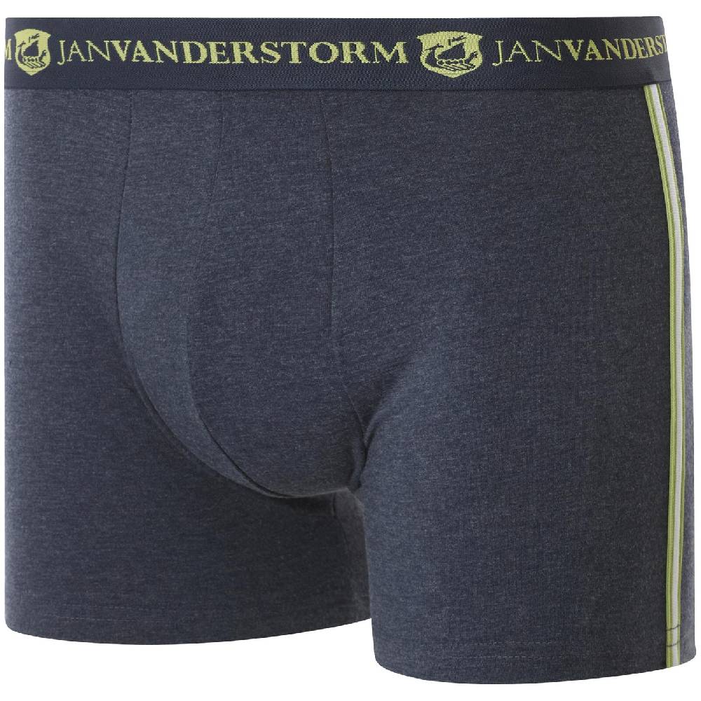 Jan Vanderstorm 2er Pack Retropants JOFRED dunkelblau Fabrikladen