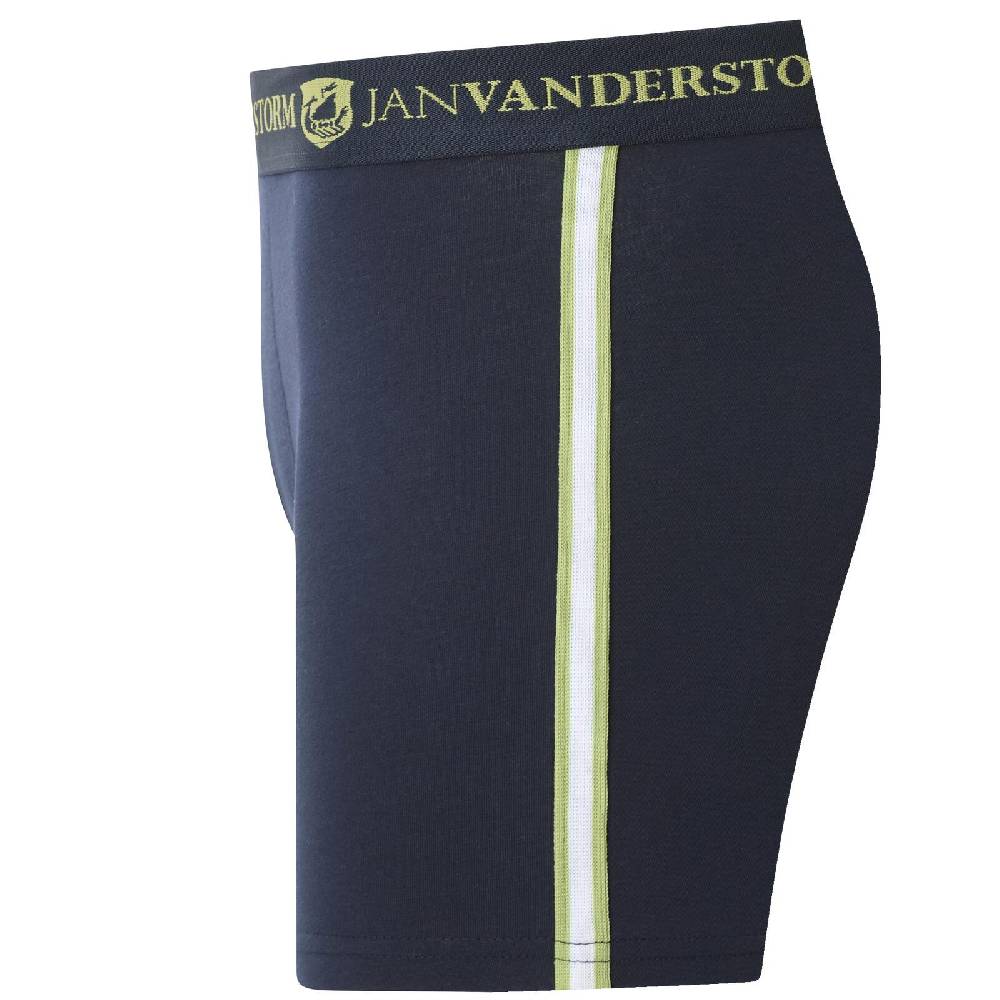 Jan Vanderstorm 2er Pack Retropants JOFRED dunkelblau Fabrikladen