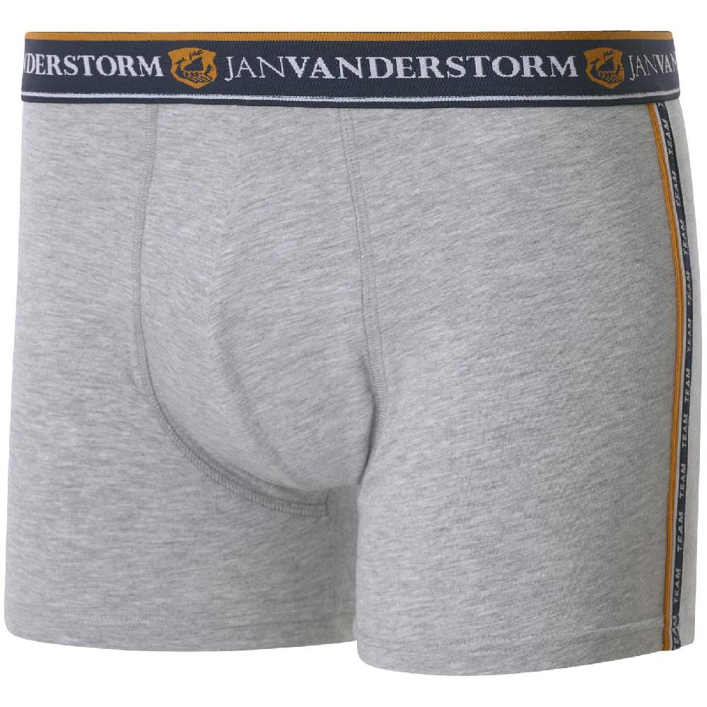 Jan Vanderstorm 2er Pack Retropants JORDEBALD grau Begrenzt auf 3 Tage