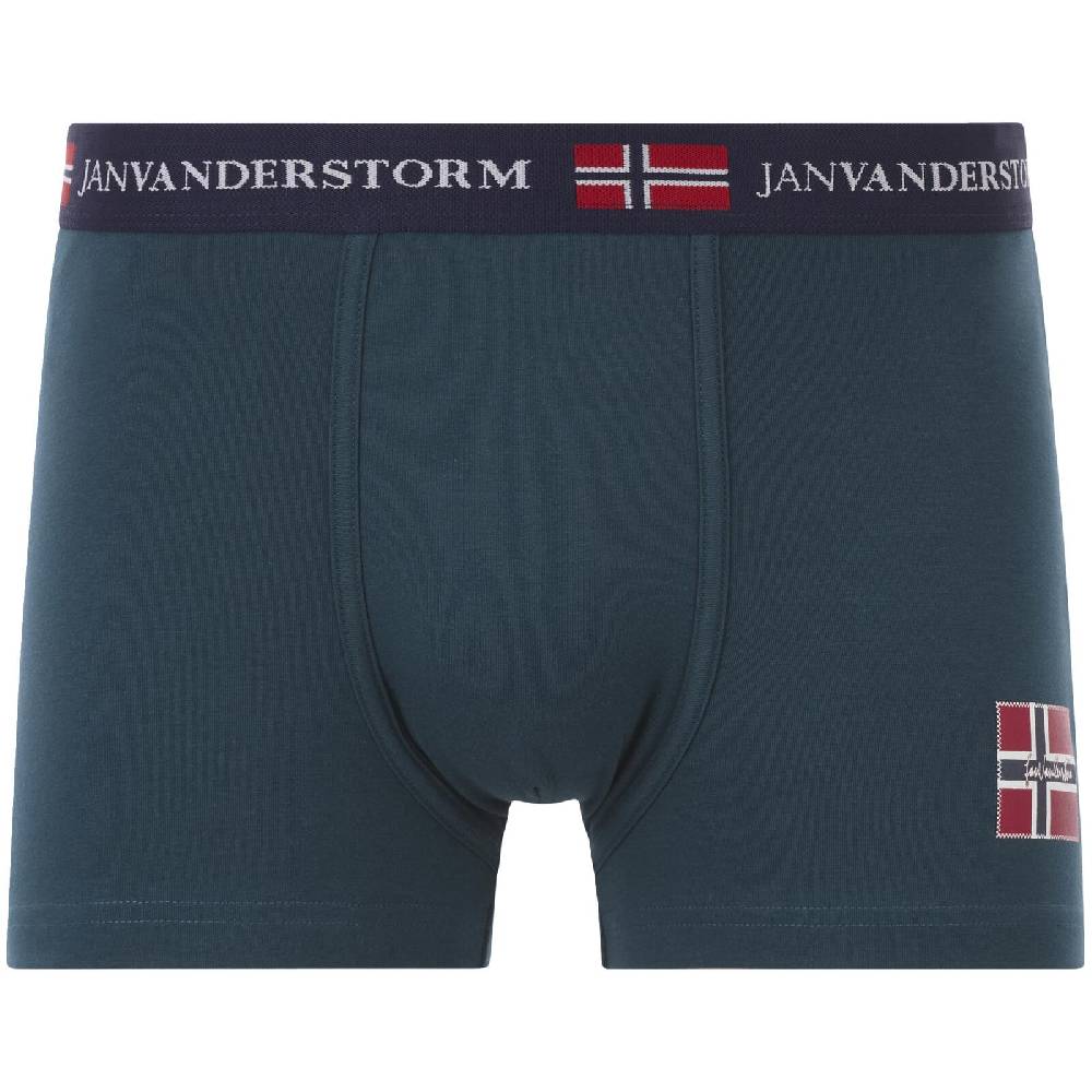 Jan Vanderstorm 2er Pack Retropant TEM petrol blau Speichern exportieren