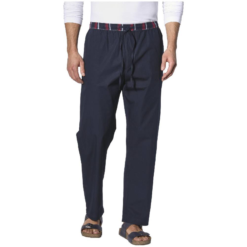 Jan Vanderstorm 2er Pack Schlafhose RAWALD blau kariert Outlet