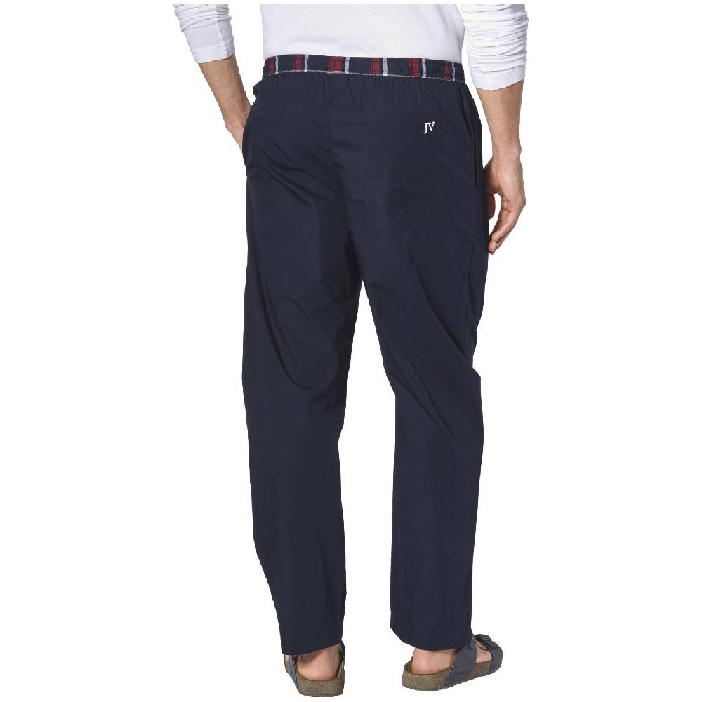 Jan Vanderstorm 2er Pack Schlafhose RAWALD blau kariert Outlet