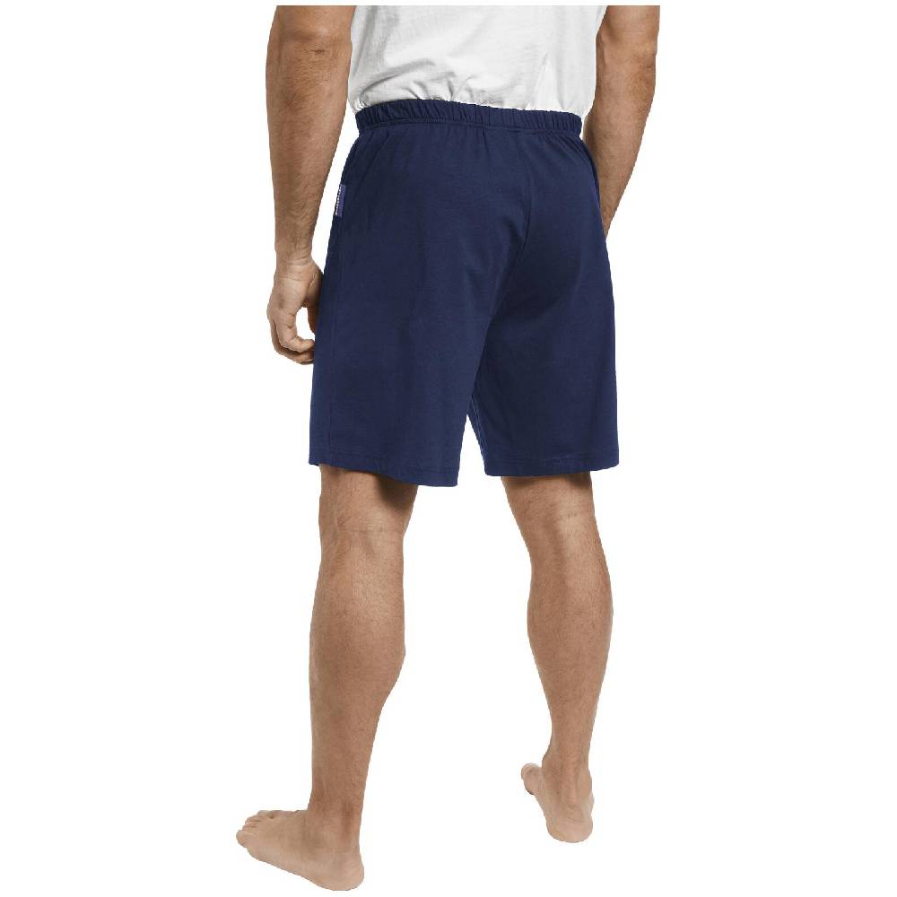 Jan Vanderstorm 2er Pack kurze Schlafhose TIEMU dunkelblau Angebote