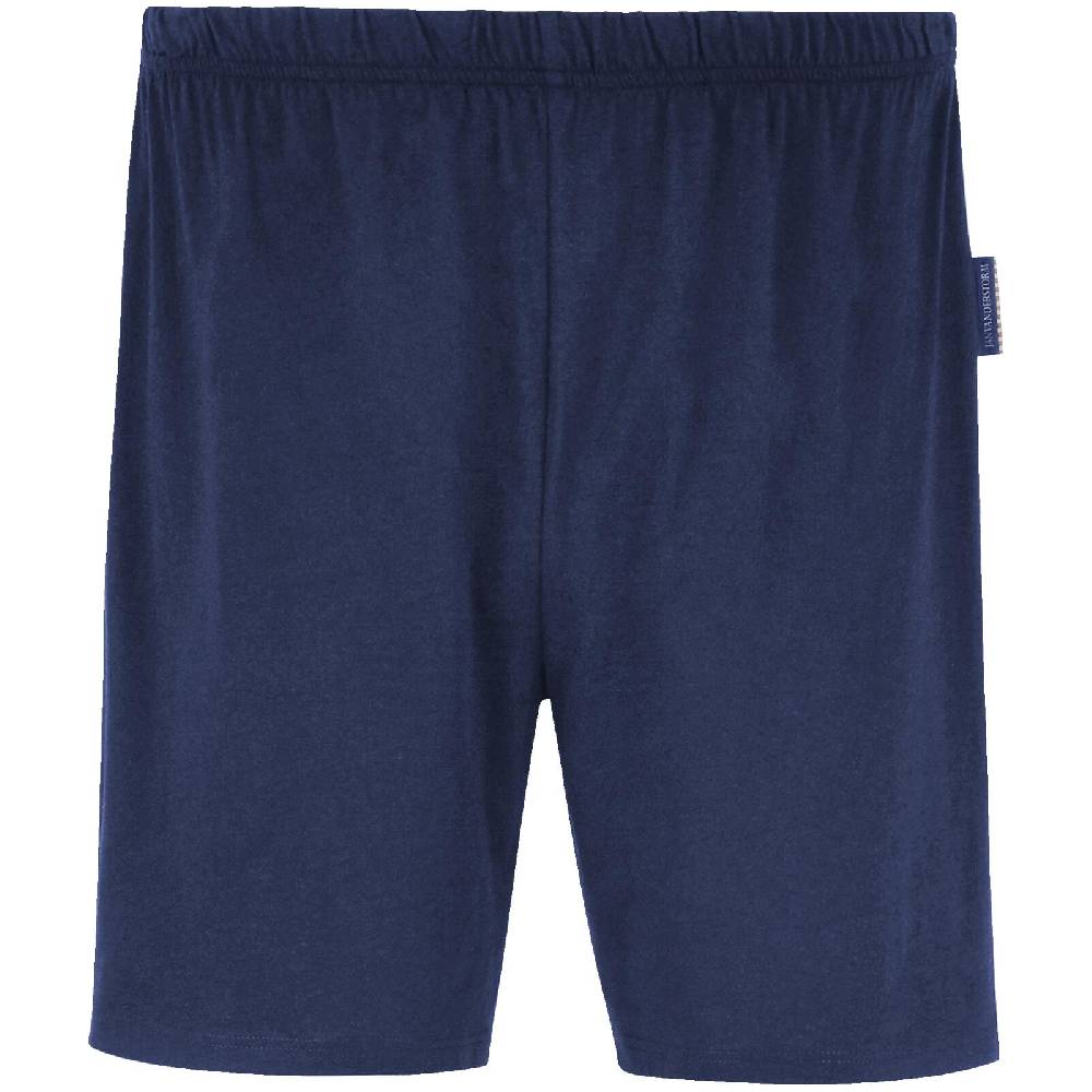 Jan Vanderstorm 2er Pack kurze Schlafhose TIEMU dunkelblau Angebote