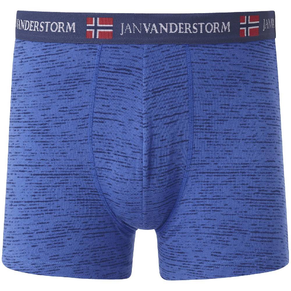 Jan Vanderstorm 3er Pack Retropant NORIK blau Fabrikverkauf