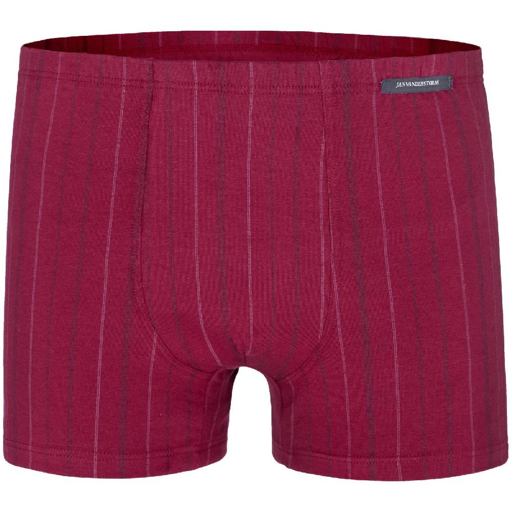 Jan Vanderstorm 3er Pack Retropant LEONELL blau grau rot Fabrikpreis
