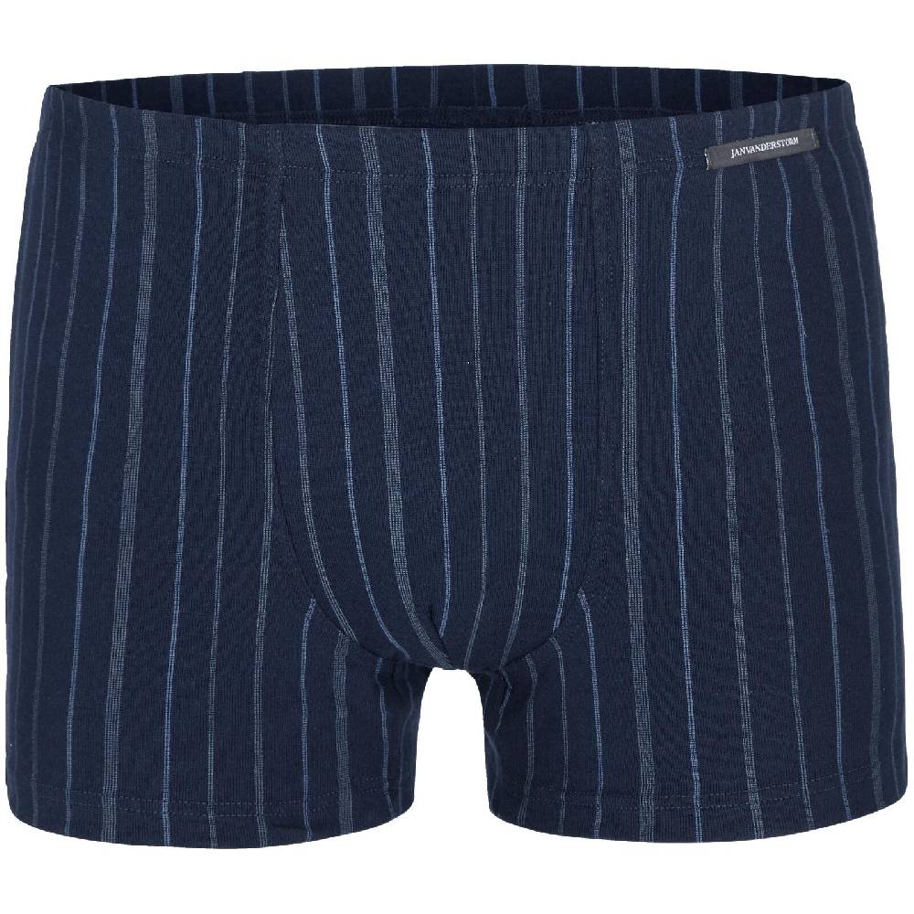 Jan Vanderstorm 3er Pack Retropant LEONELL blau grau rot Fabrikpreis