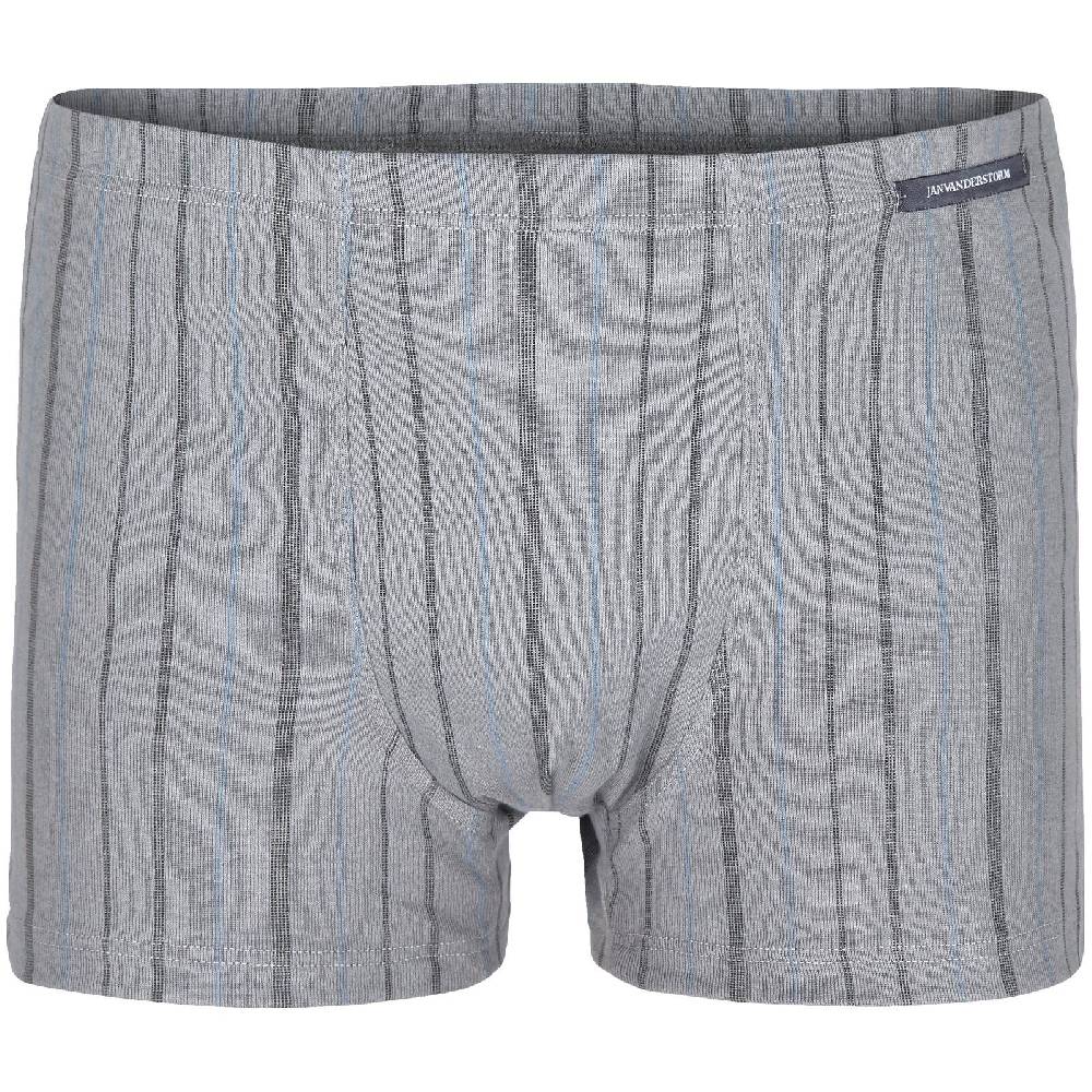 Jan Vanderstorm 3er Pack Retropant LEONELL blau grau rot Fabrikpreis