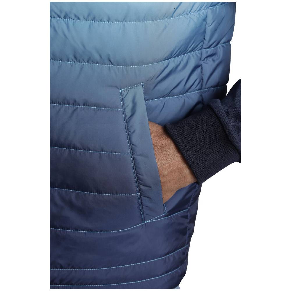 Jan Vanderstorm Outdoorweste AART blau Weihnachtsangebot