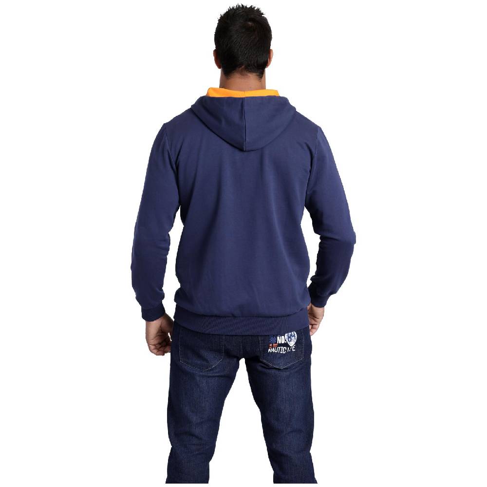 Jan Vanderstorm Sweatjacke RODERICH dunkelblau Osterangebot
