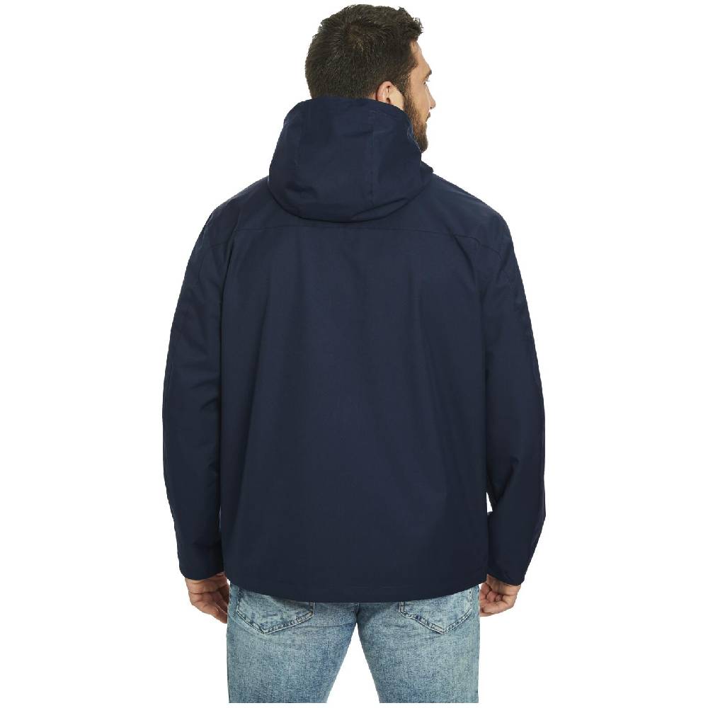 Jan Vanderstorm Funktionsjacke EELANTE dunkelblau Lagerräumung