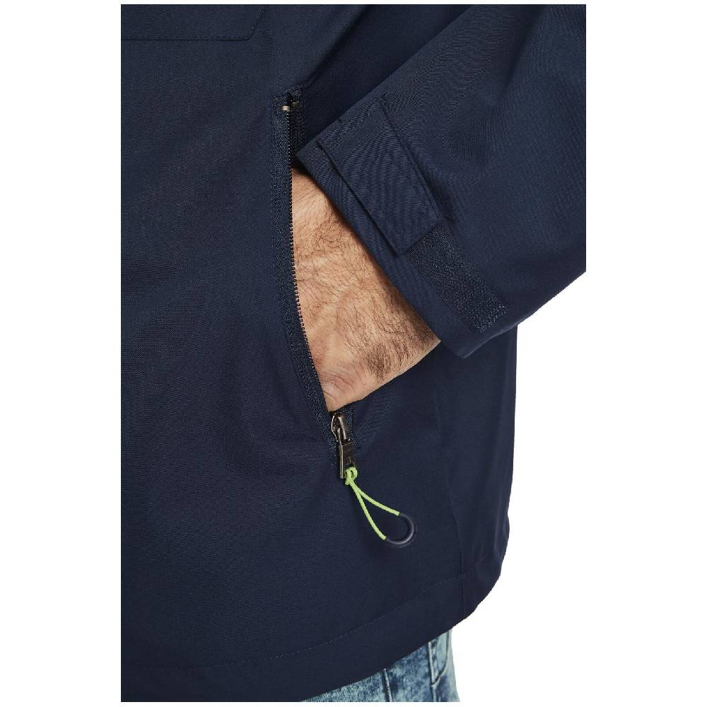 Jan Vanderstorm Funktionsjacke EELANTE dunkelblau Lagerräumung
