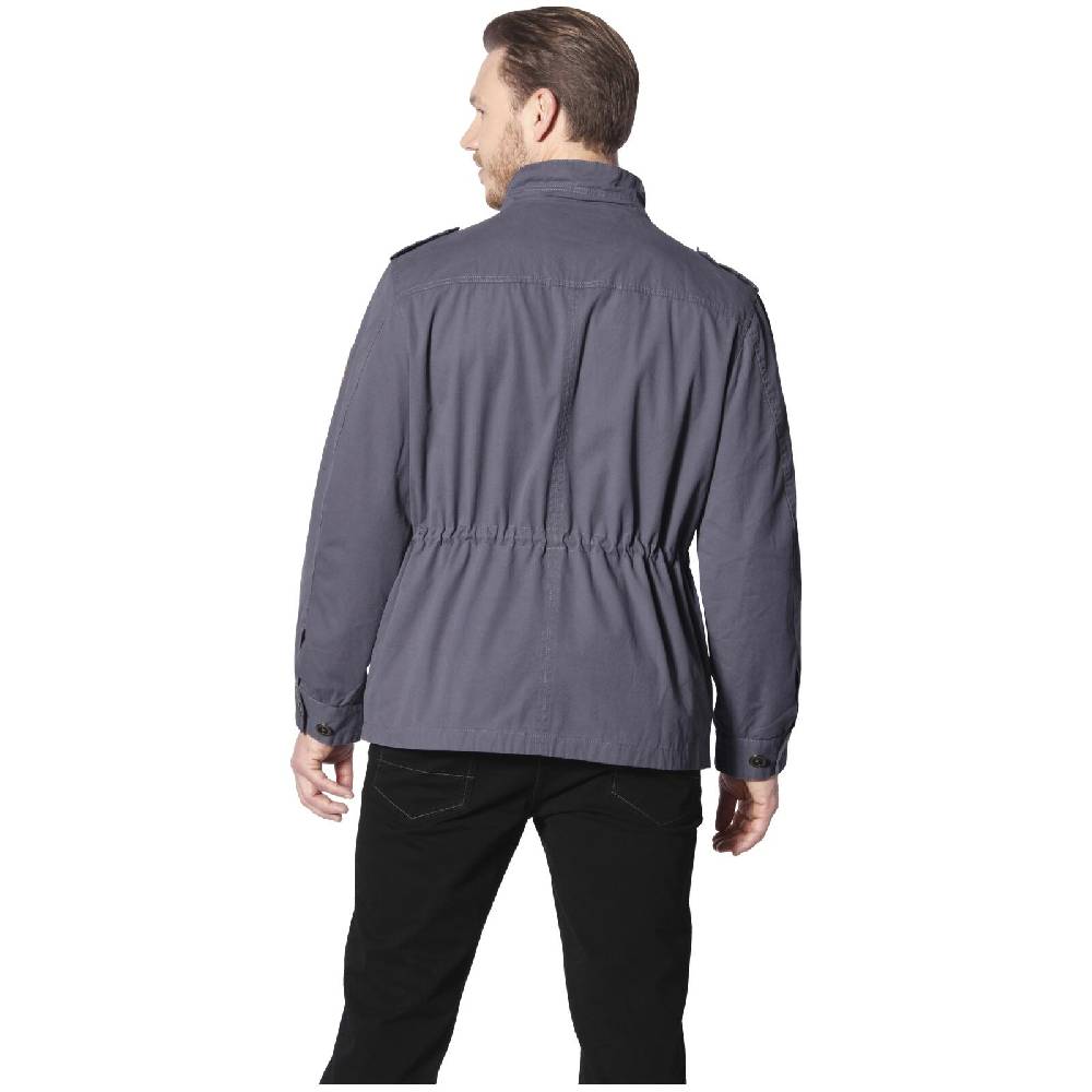 Jan Vanderstorm Fieldjacket BROR grau Exklusive Angebote