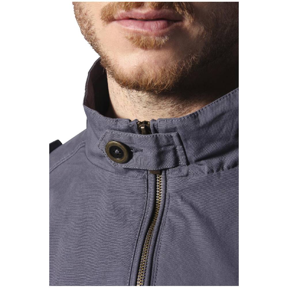 Jan Vanderstorm Fieldjacket BROR grau Exklusive Angebote