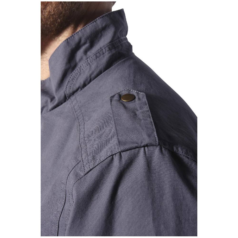 Jan Vanderstorm Fieldjacket BROR grau Exklusive Angebote