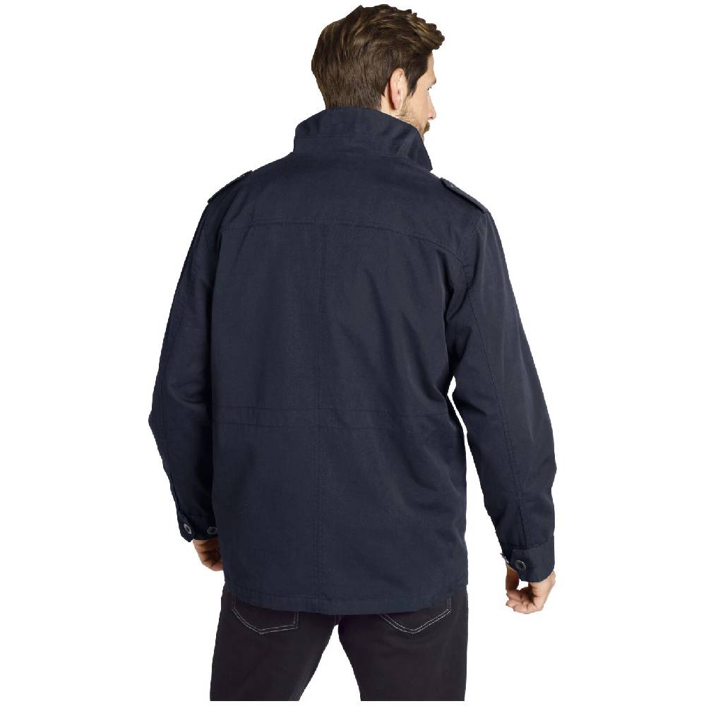 Jan Vanderstorm Fieldjacket BROR dunkelblau Neuheiten