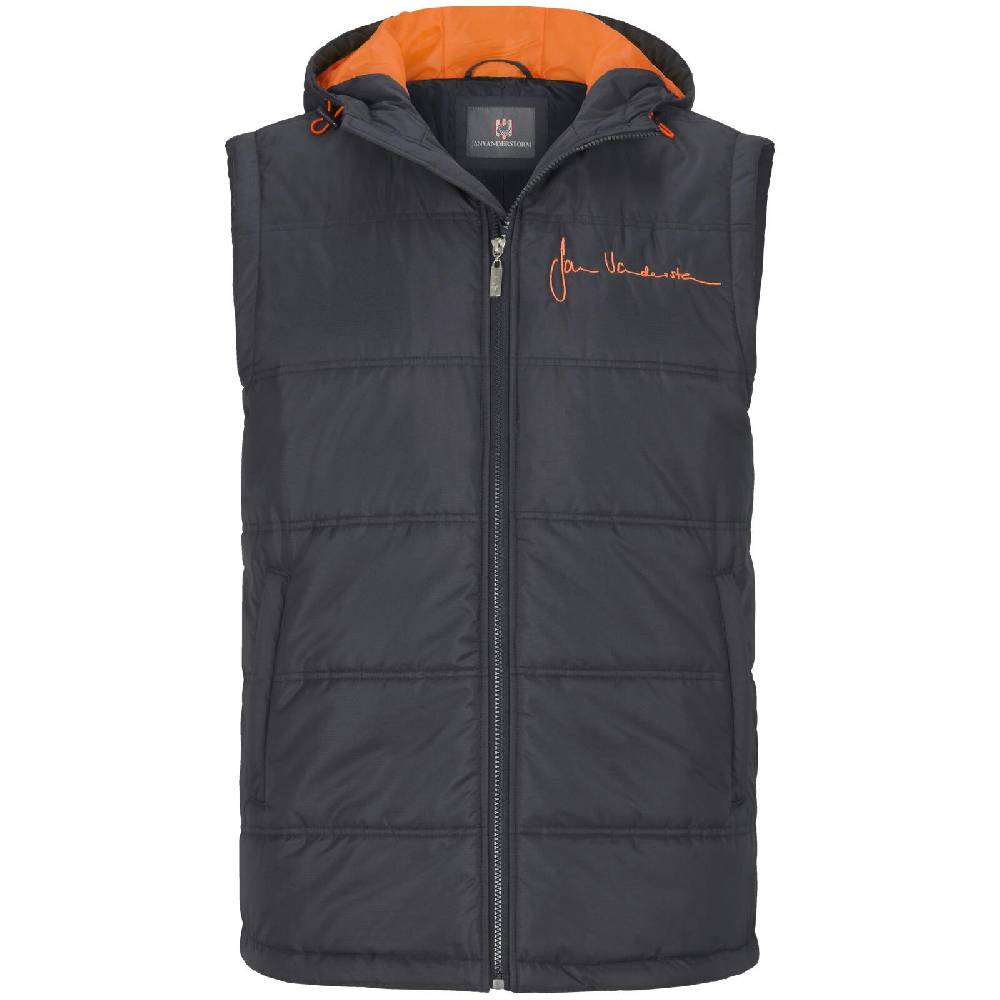 Jan Vanderstorm Outdoorweste NITHARD dunkelblau Bestseller