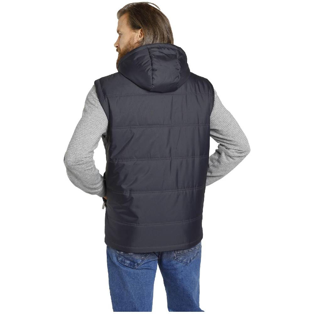 Jan Vanderstorm Outdoorweste NITHARD dunkelblau Bestseller