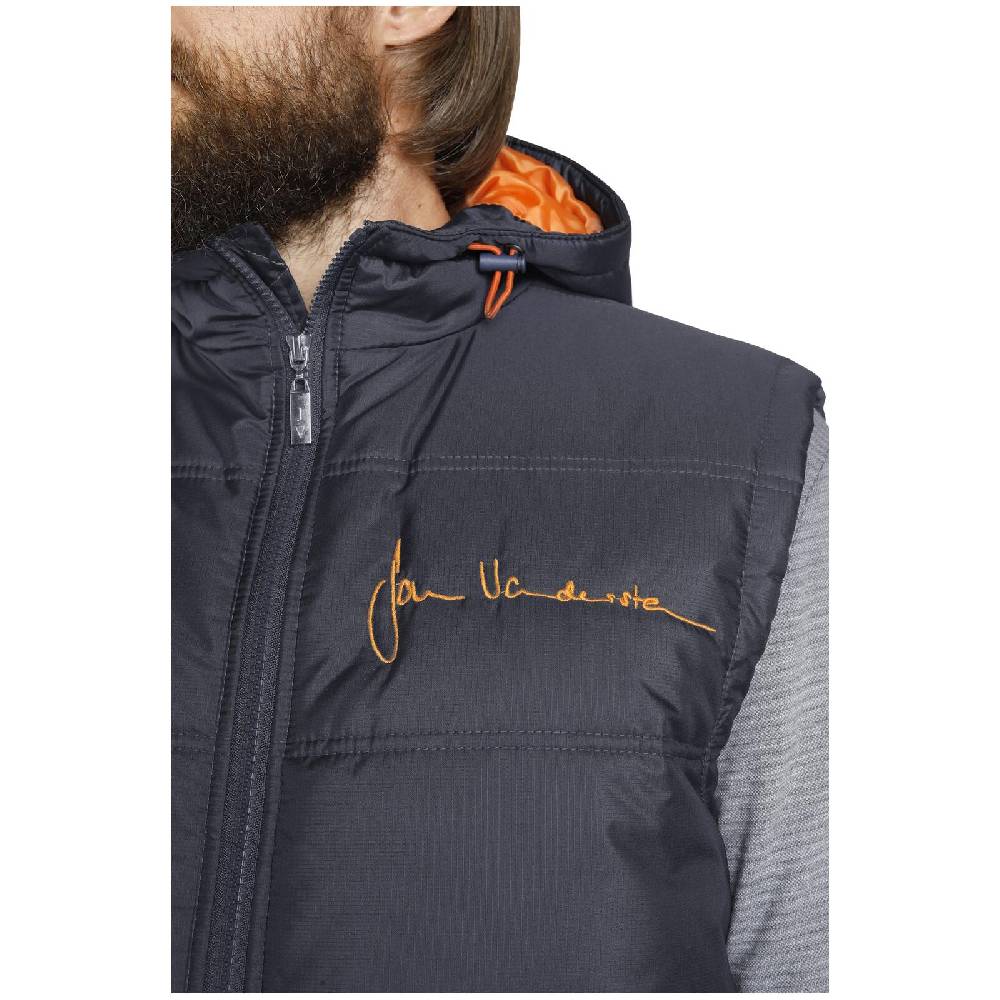 Jan Vanderstorm Outdoorweste NITHARD dunkelblau Bestseller