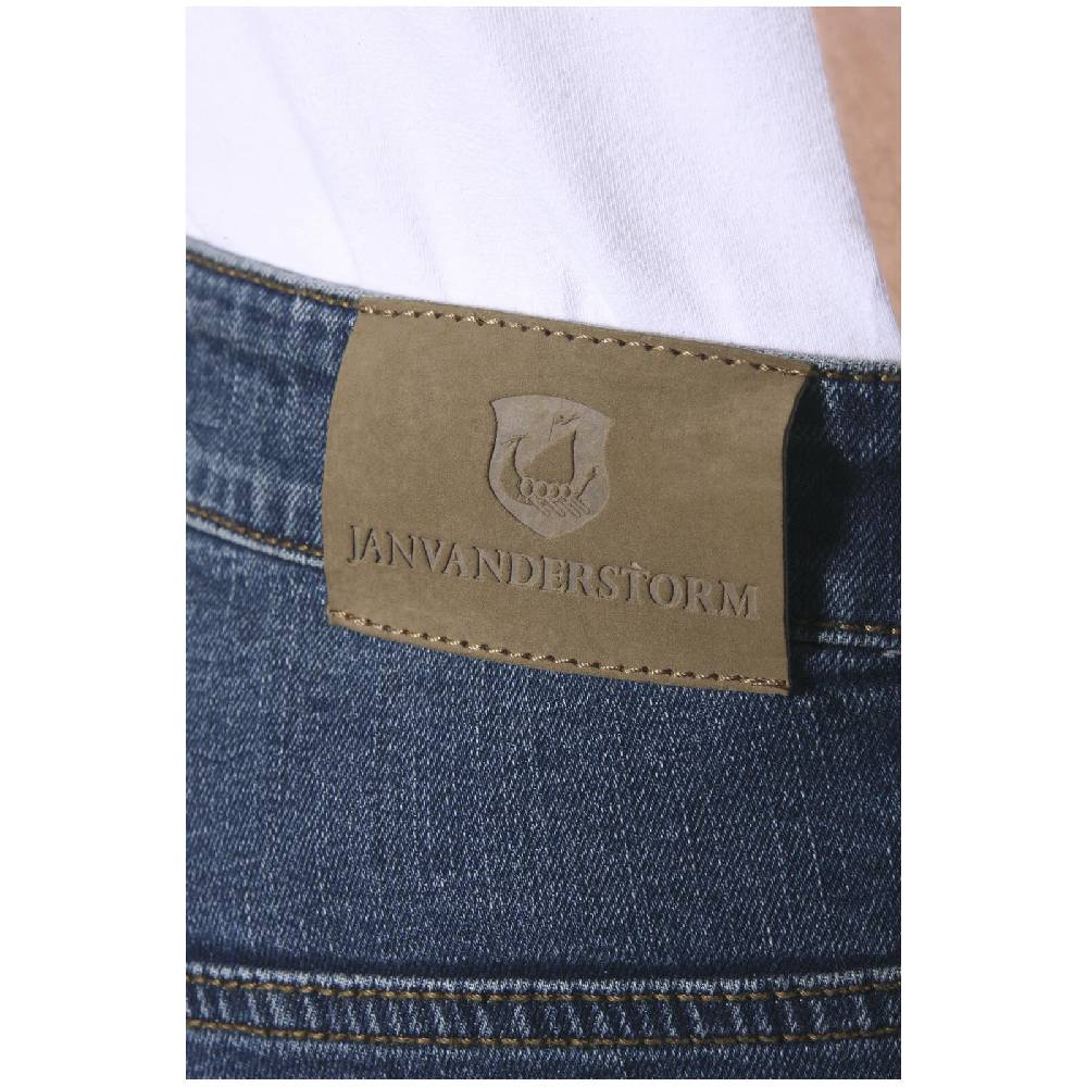 Jan Vanderstorm Jeans ULFTHOR blau JETZT KAUFEN