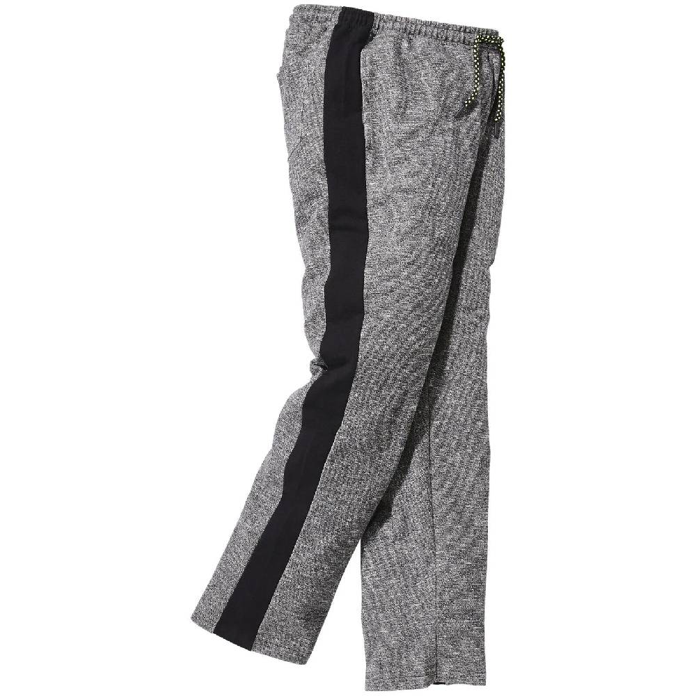 Jan Vanderstorm Jogginghose INGDAL schwarz melange Neueste Stile