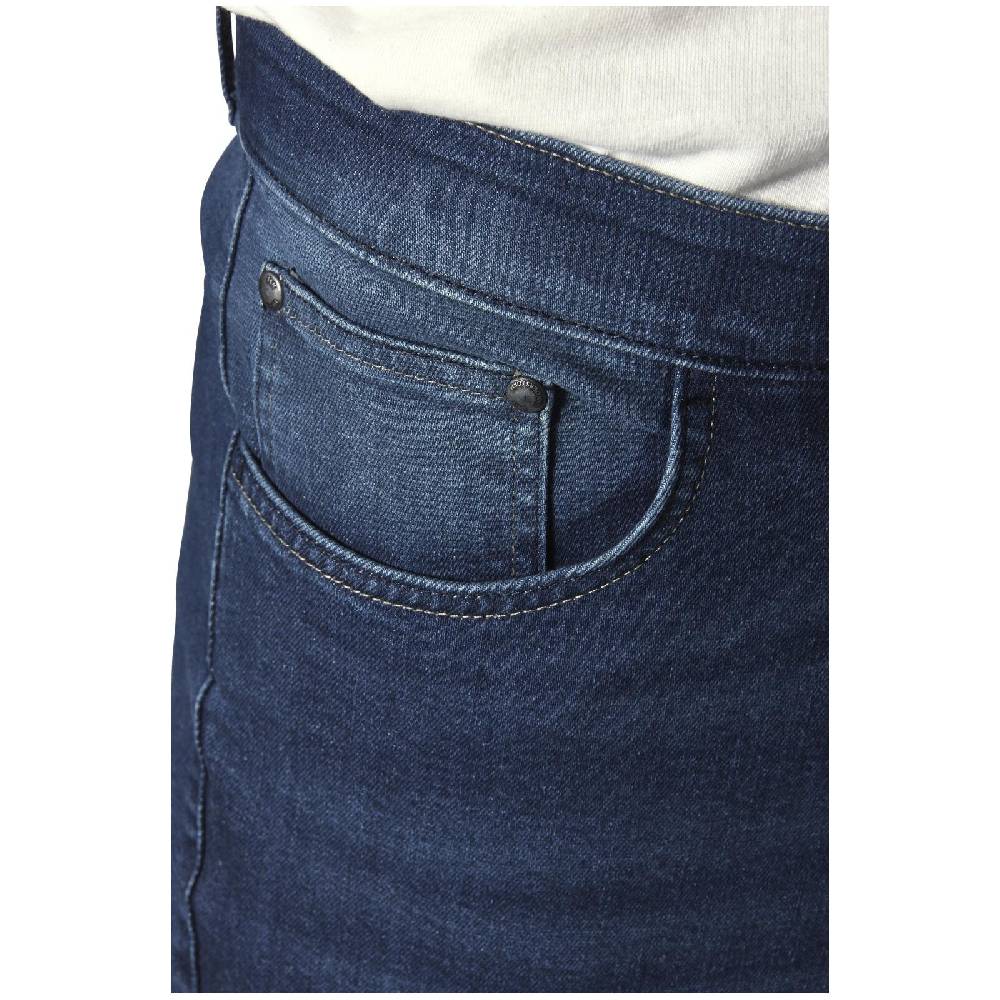 Jan Vanderstorm Tiefbundjeans LEGEST blau Bis zu 50% Rabatt