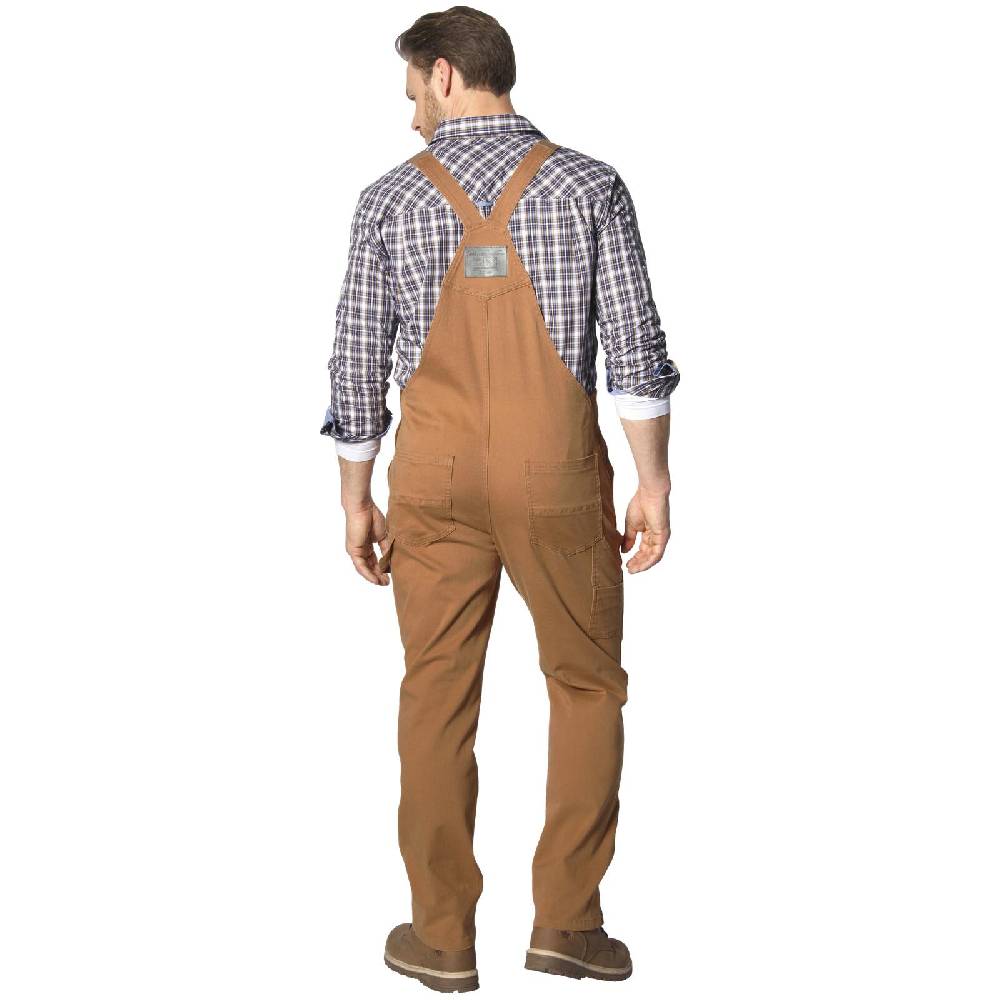 Jan Vanderstorm Latzhose KEARON beige Nur für heute