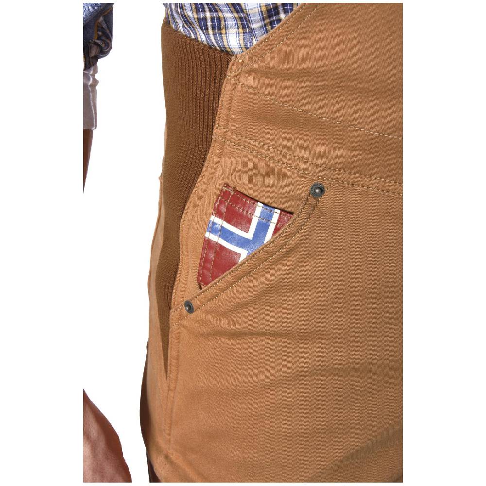 Jan Vanderstorm Latzhose KEARON beige Nur für heute