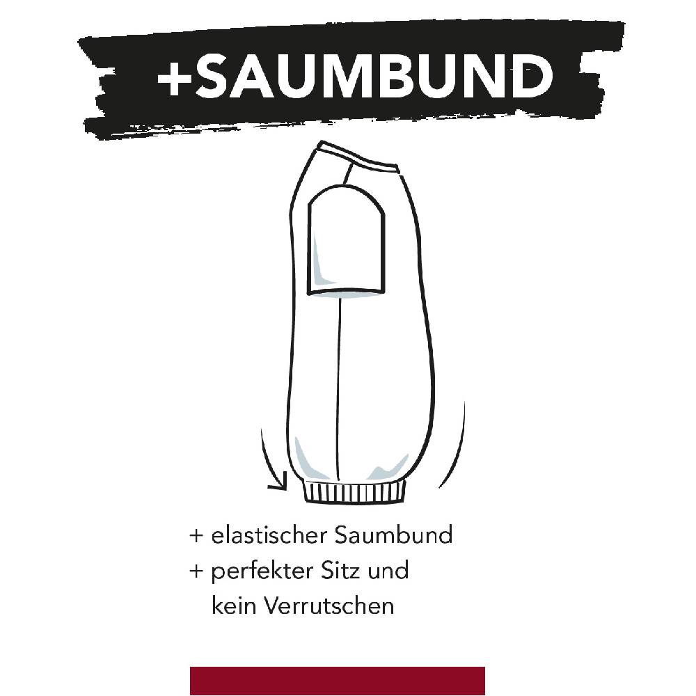 Jan Vanderstorm Cargohose STAALE dunkelgrau Discount Store für neue Produkte