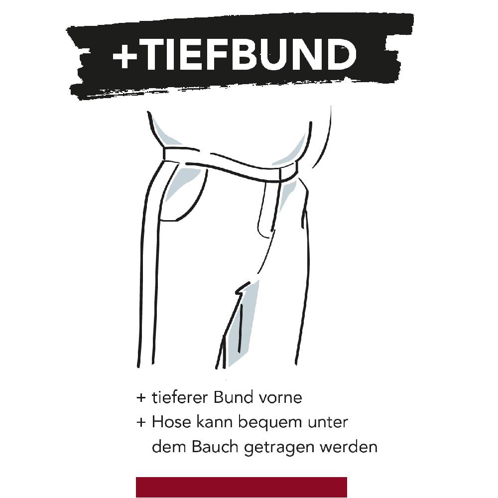 Jan Vanderstorm Cargohose STAALE dunkelgrau Discount Store für neue Produkte