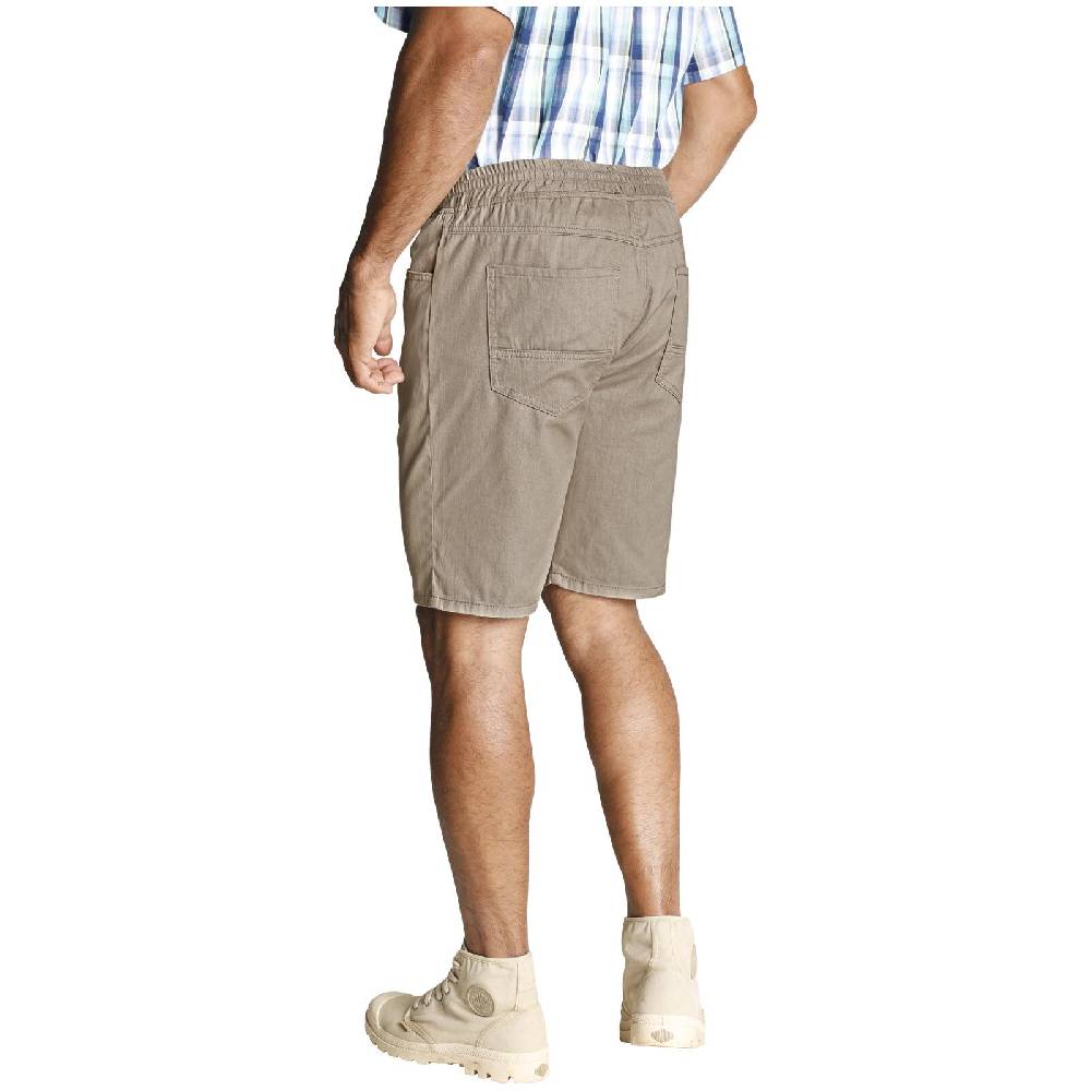 Jan Vanderstorm Schlupfshort FILEMON beige Kostenloser Versand international