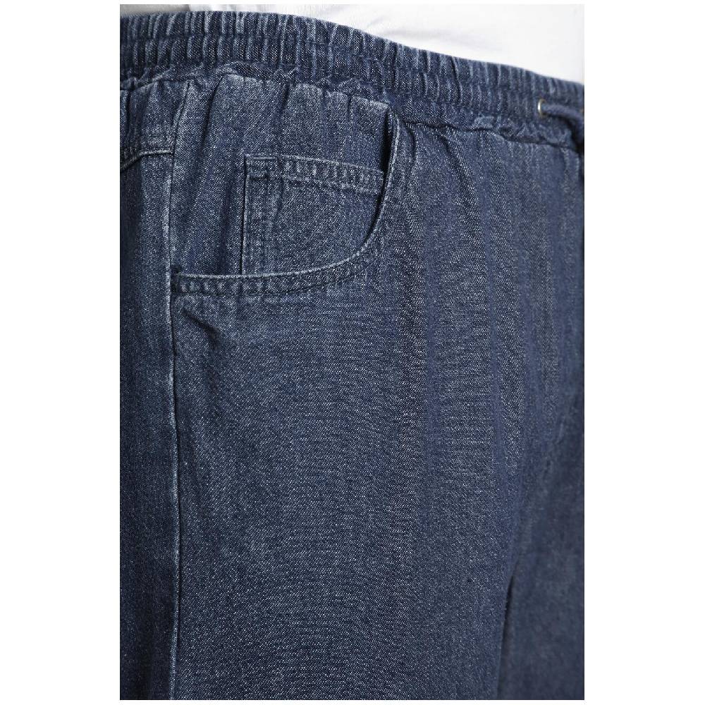 Jan Vanderstorm Schlupfjeans DAAN dunkelblau Black Friday Preise