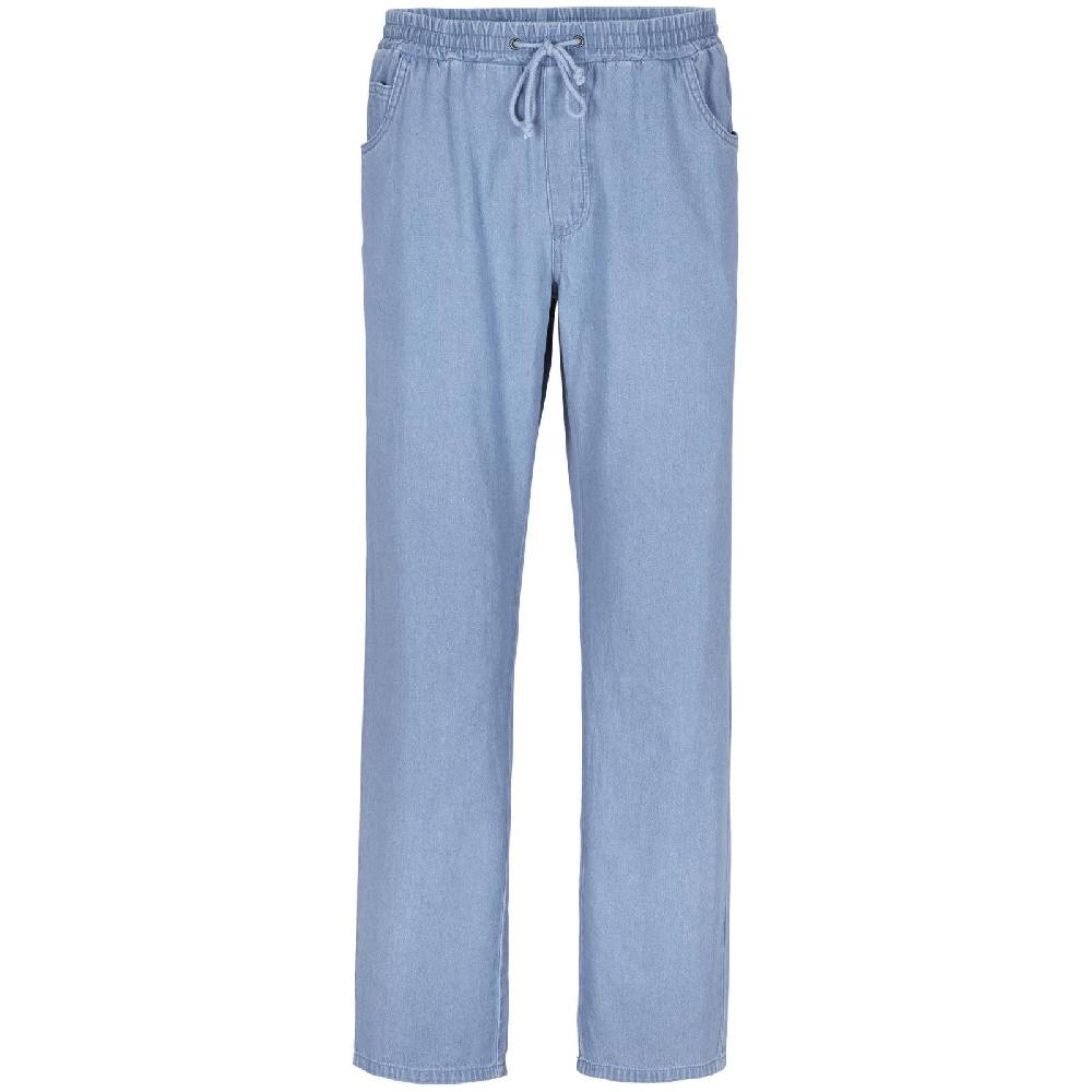 Jan Vanderstorm Schlupfjeans DAAN hellblau Rabatte dieses Monats