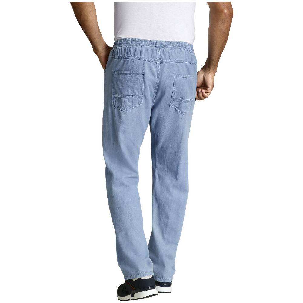 Jan Vanderstorm Schlupfjeans DAAN hellblau Rabatte dieses Monats