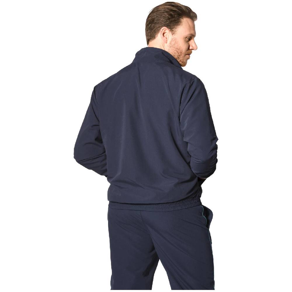 Jan Vanderstorm Jogginganzug ROLFSKAR  dunkelblau 2025