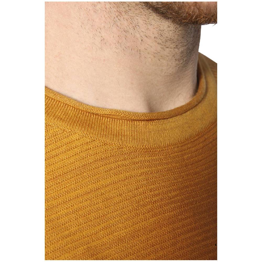 Jan Vanderstorm Pullover TRYGVE dunkelgelb Online