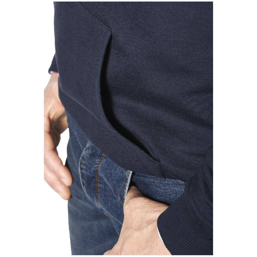 Jan Vanderstorm Sweatshirt JERRES dunkelblau Outlet