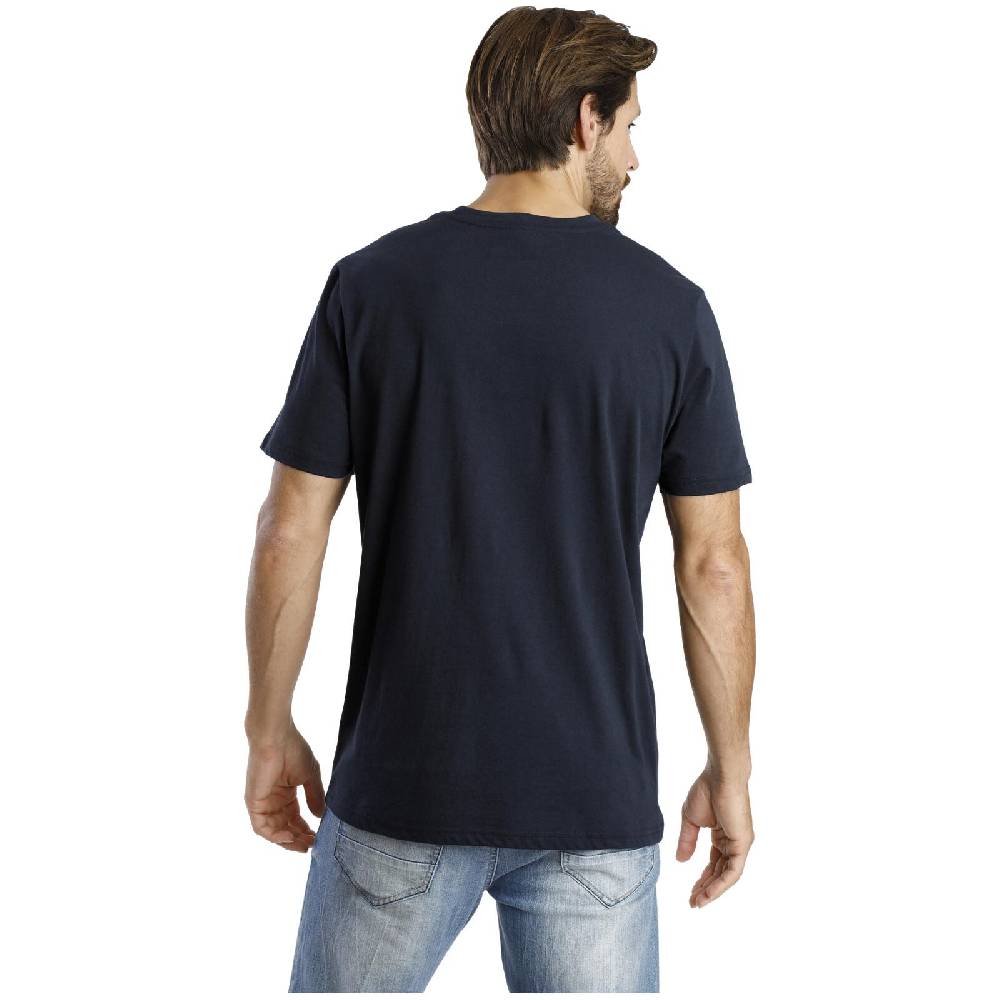 Jan Vanderstorm Doppelpack T-Shirt PREBEN blau dunkelblau Angebote