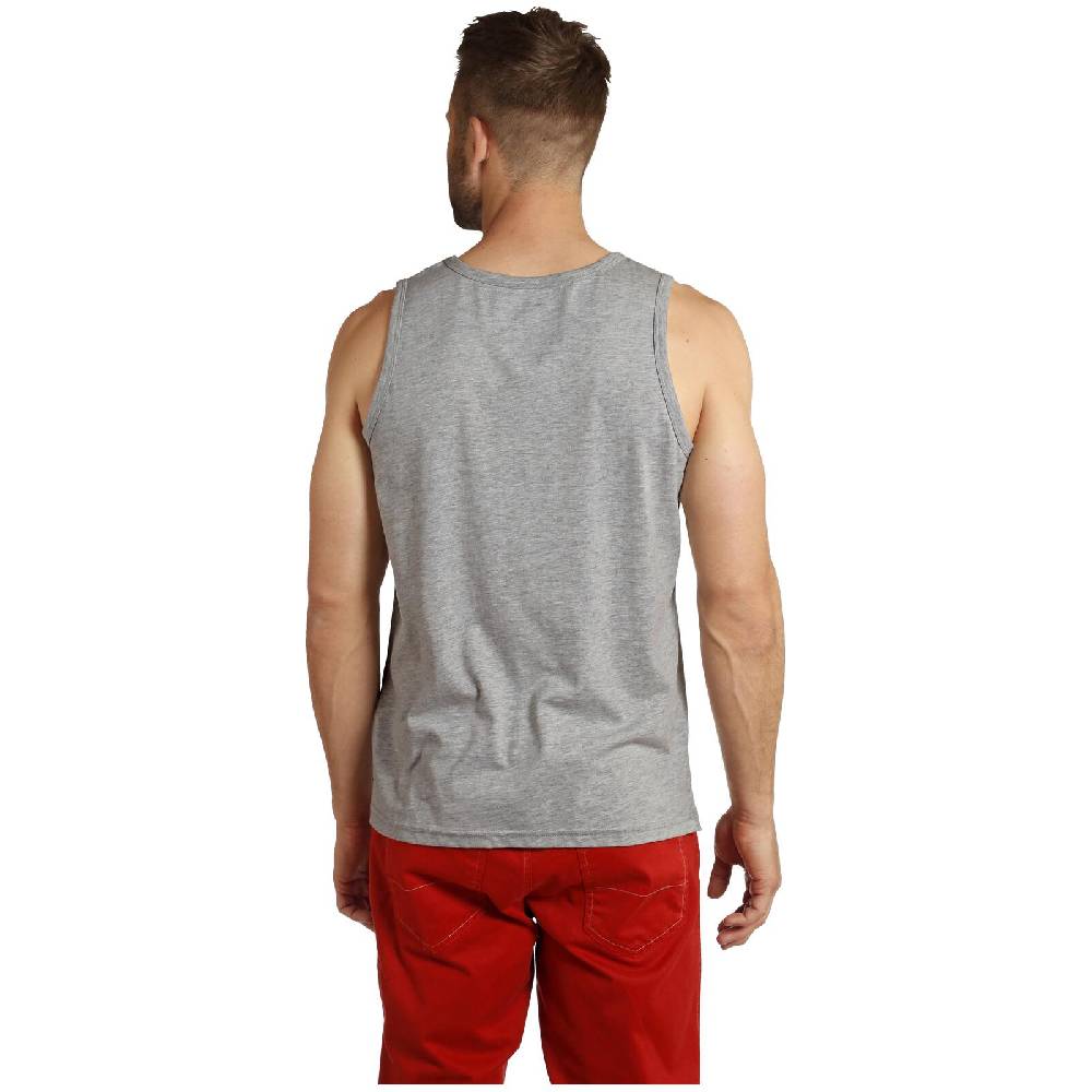 Jan Vanderstorm Tanktop OLOF grau melange Blitzverkäufe