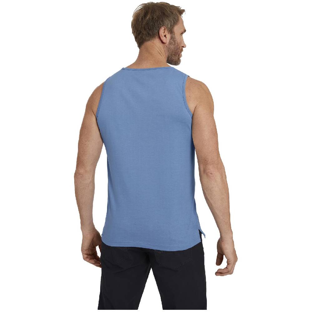 Jan Vanderstorm Tanktop TAMPPI blau Fabrikpreis